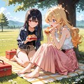 ピクニック 2枚目