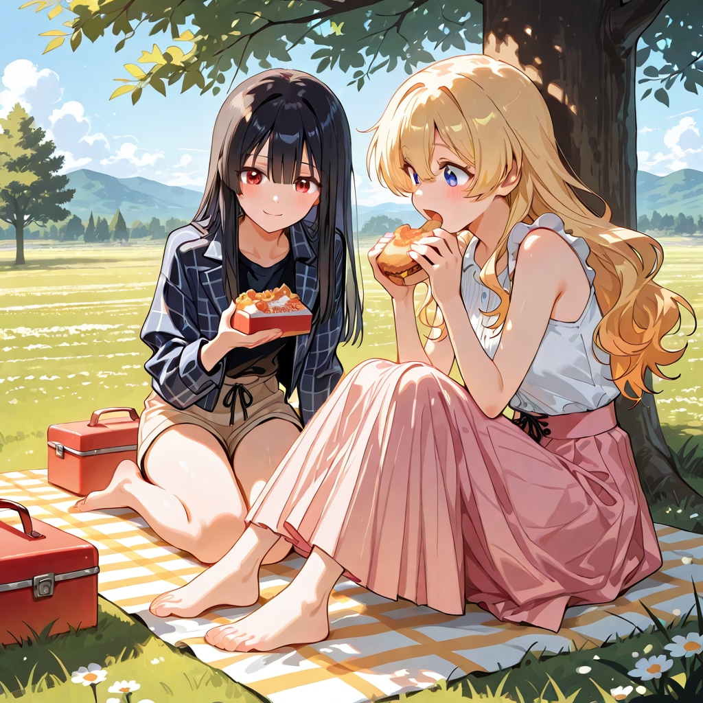 ピクニック