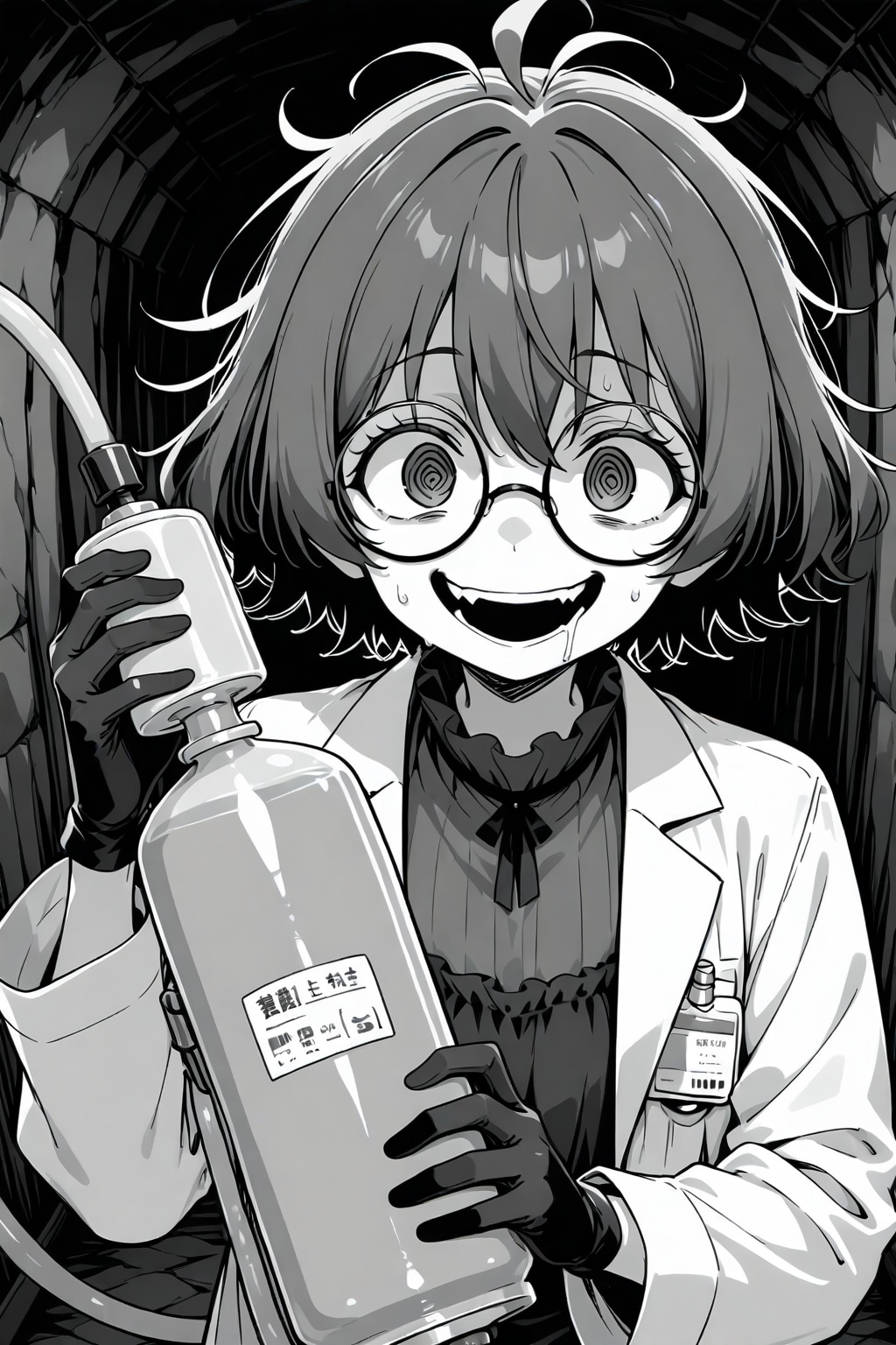 やらせてくれい〜