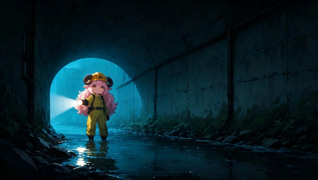 9月10日　下水道の日