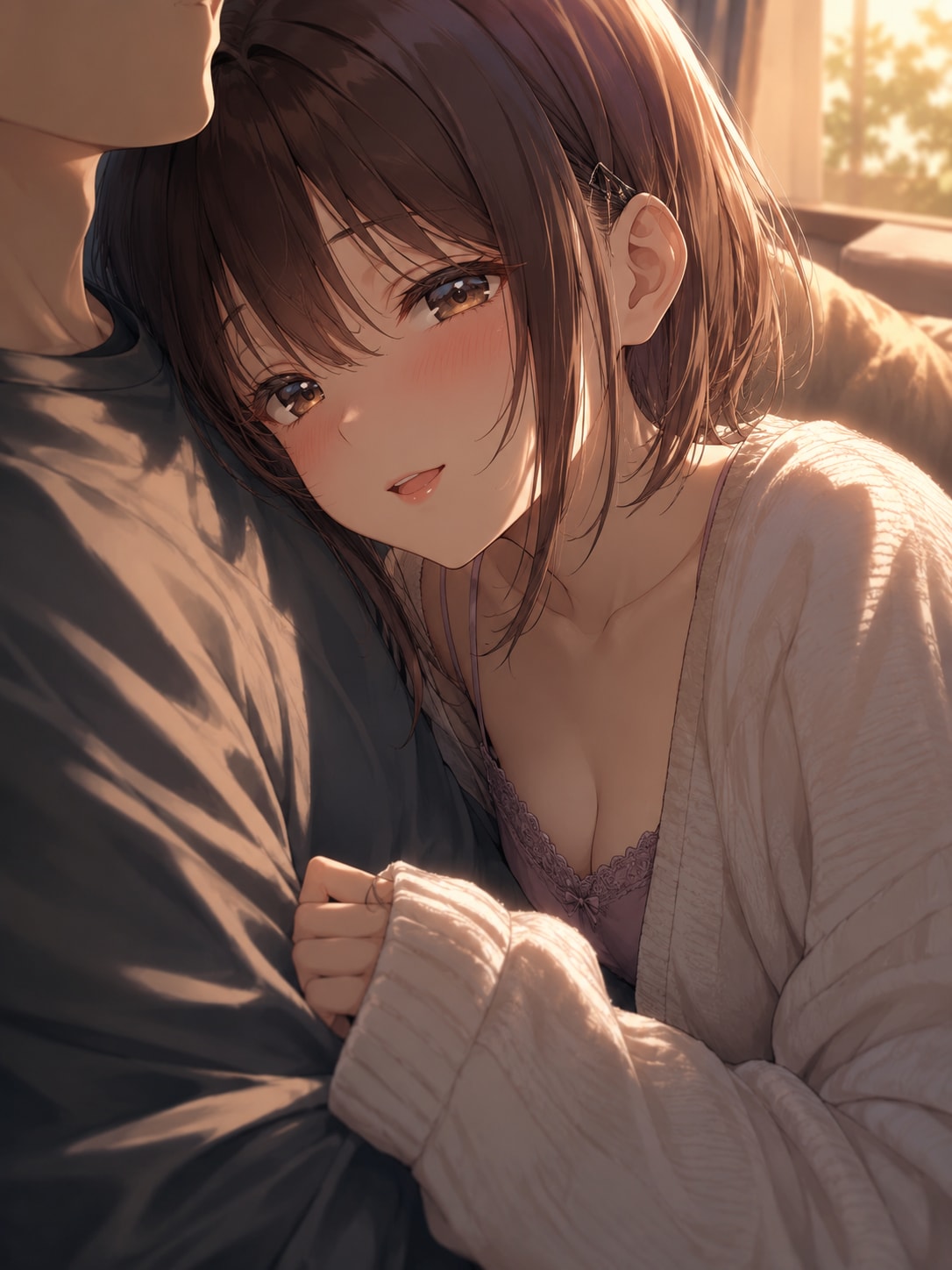 近いことが当たり前の日常