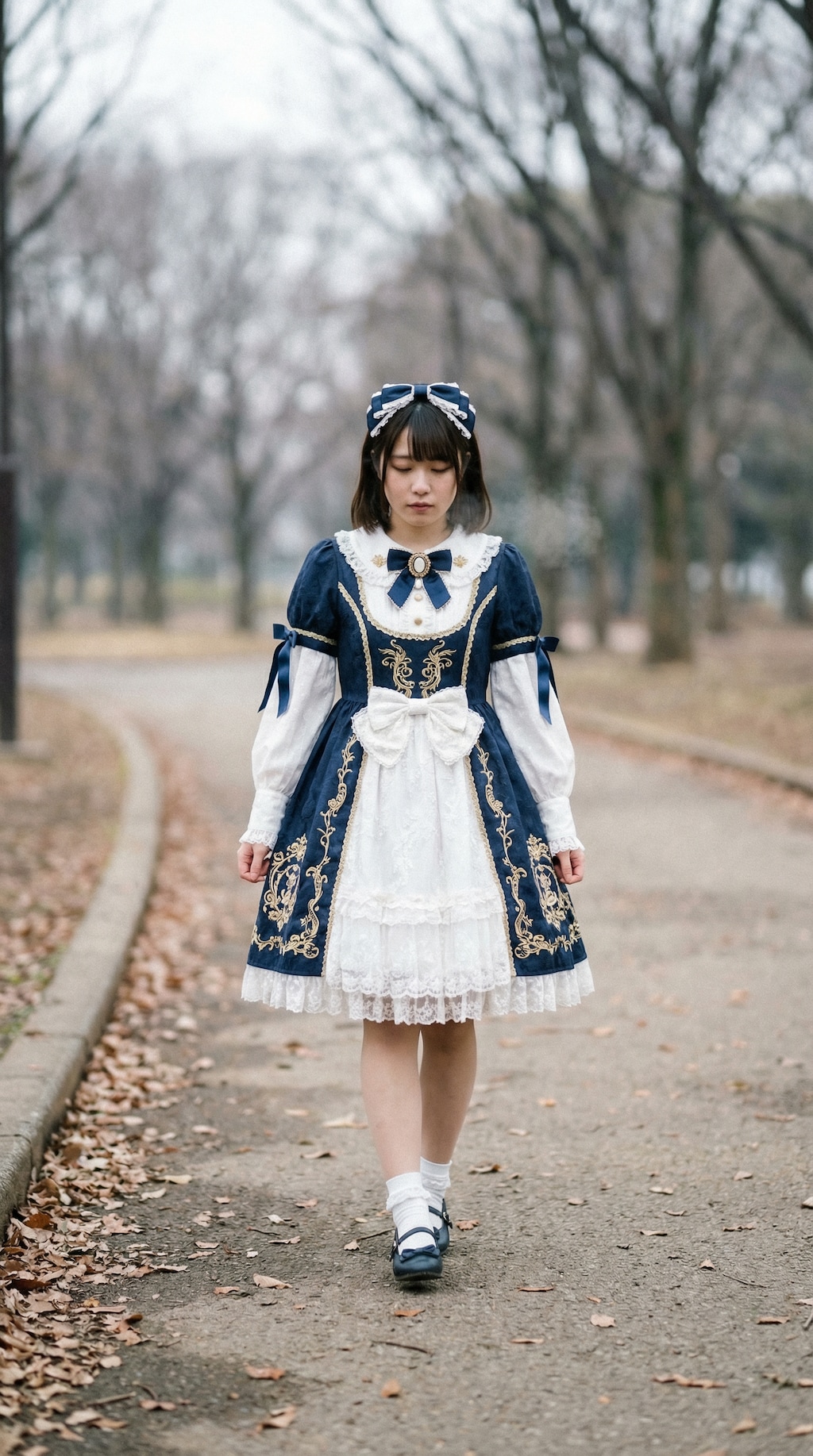 Baroque Echoes on the Local Line