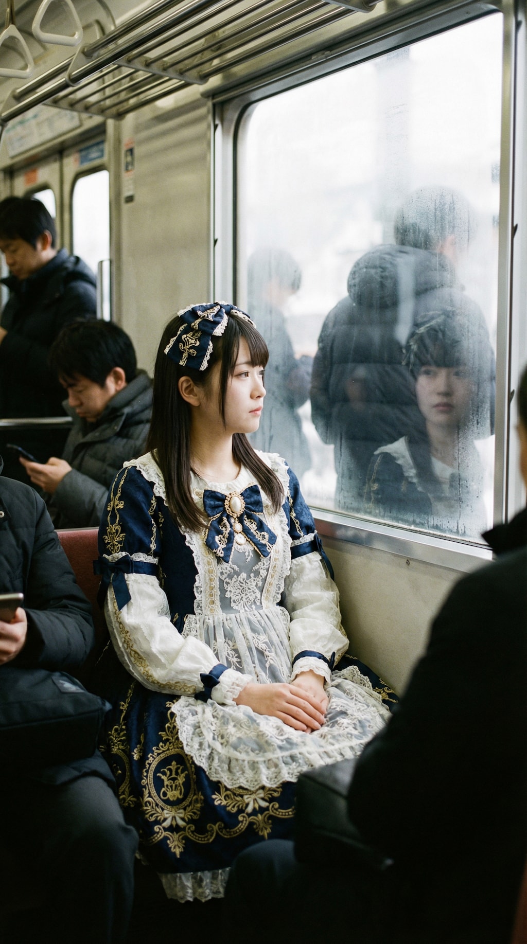 Baroque Echoes on the Local Line