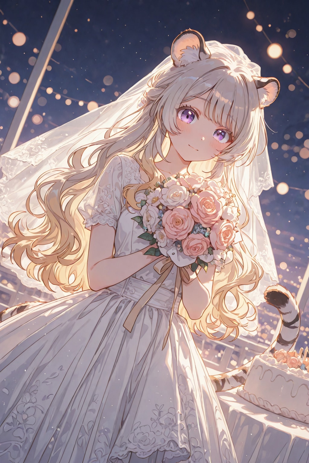 ユキヒョウの花嫁