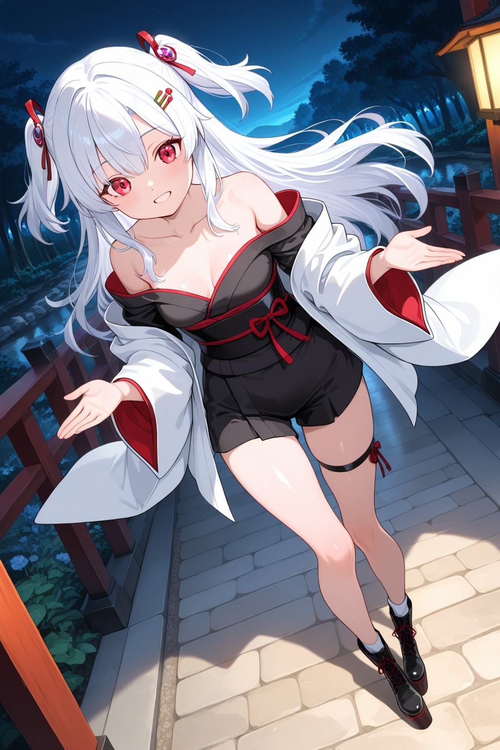 Random | の人気AIイラスト・グラビア