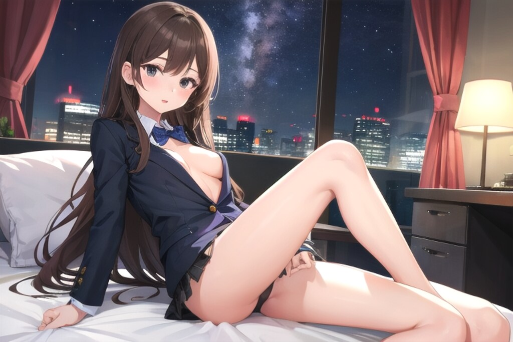 先輩と