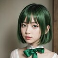 AIポートレート 2枚目
