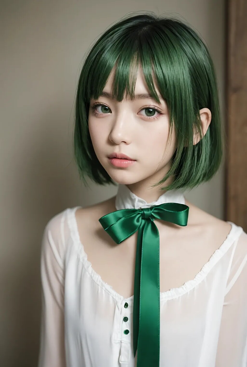 AIポートレート