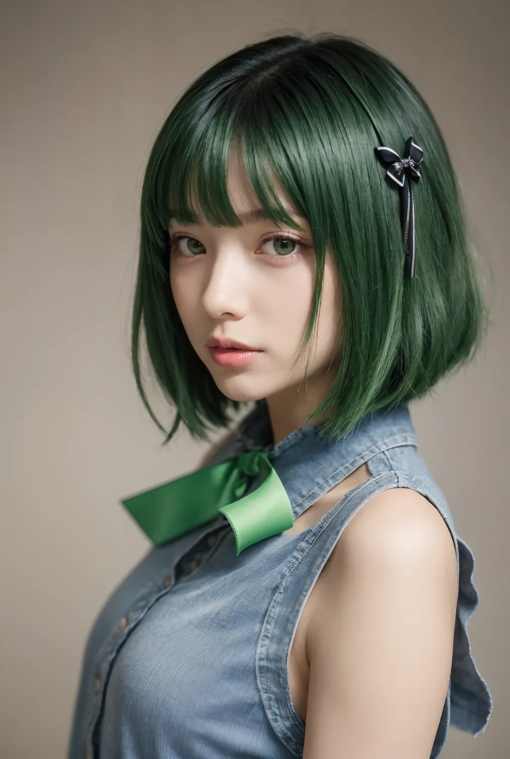 AIポートレート
