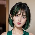 AIポートレート 8枚目