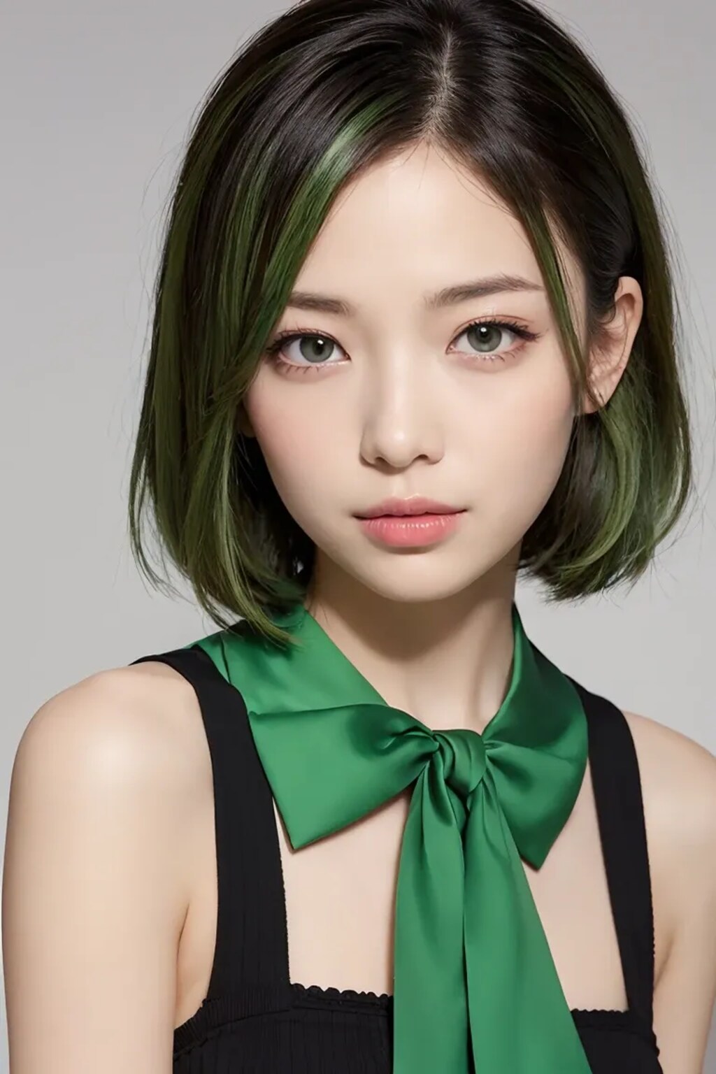 AIポートレート