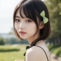 AIポートレート 4枚目