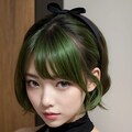 AIポートレート 5枚目