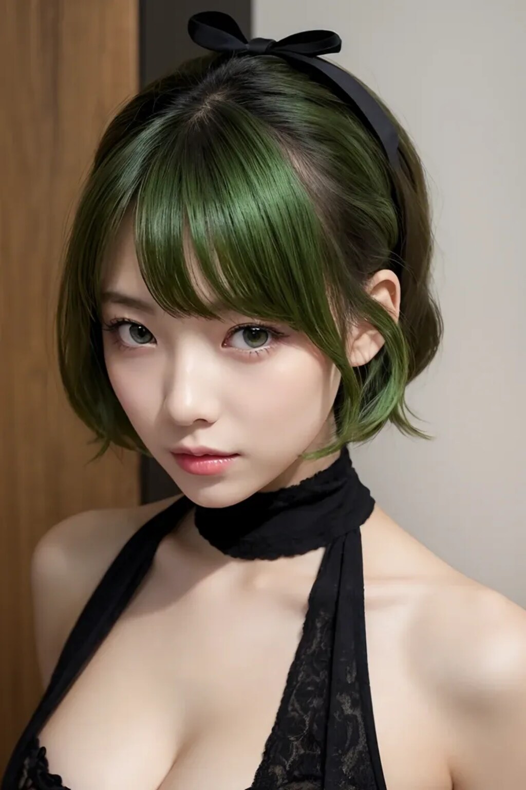 AIポートレート