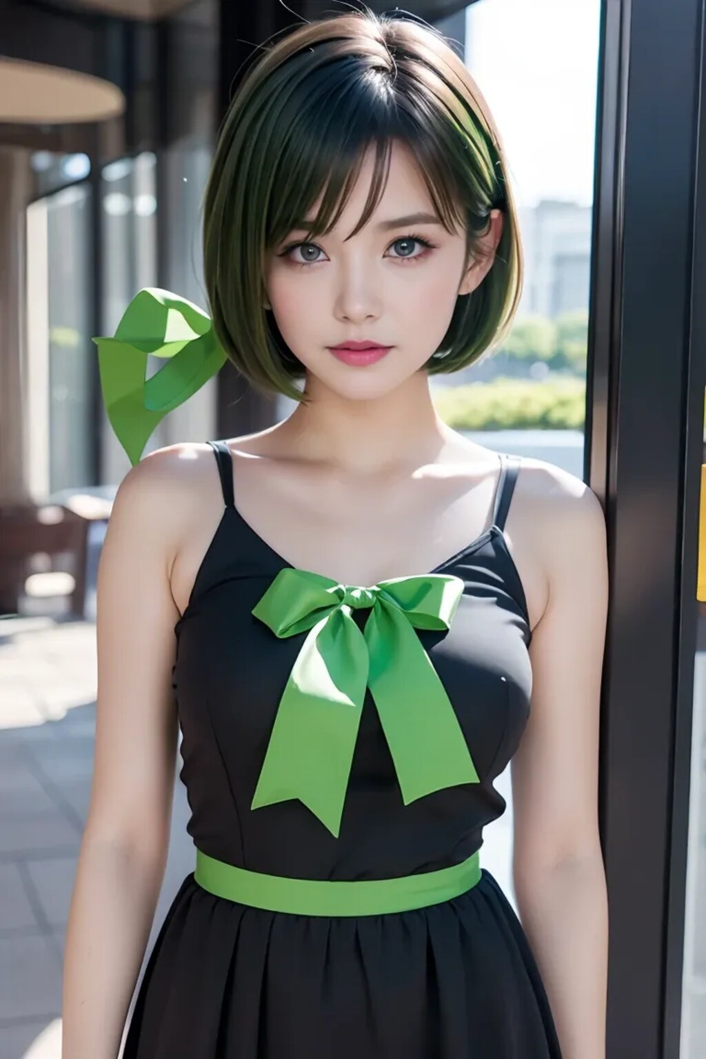 AIポートレート