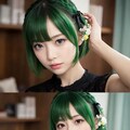 AIポートレート 6枚目