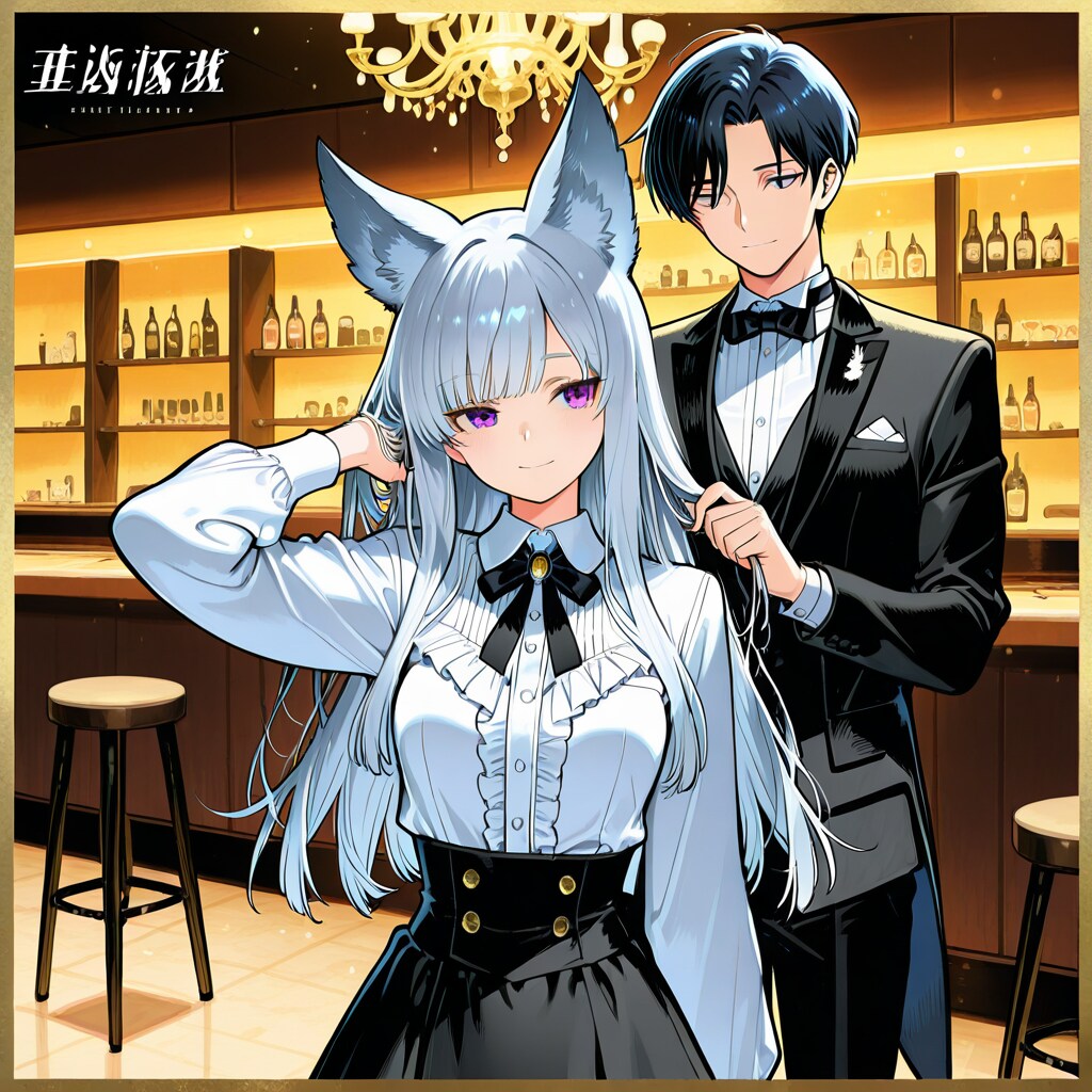 宇佐美タキシード