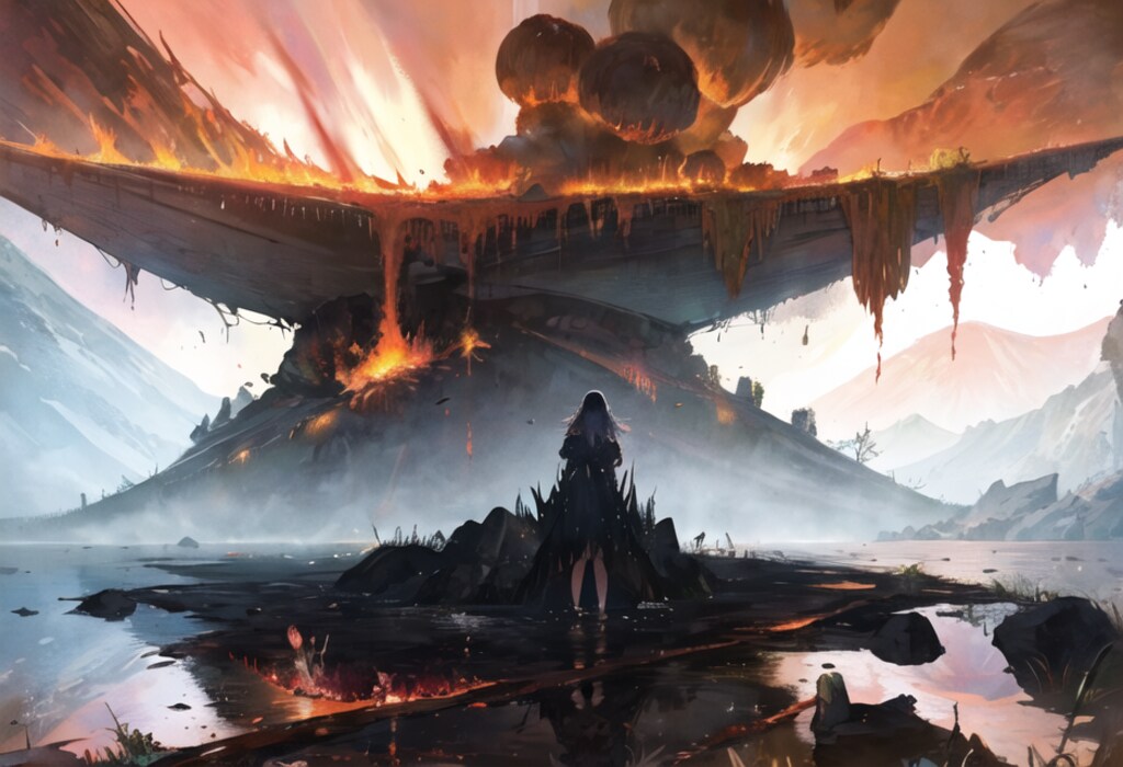 火の魔女たちの聖域