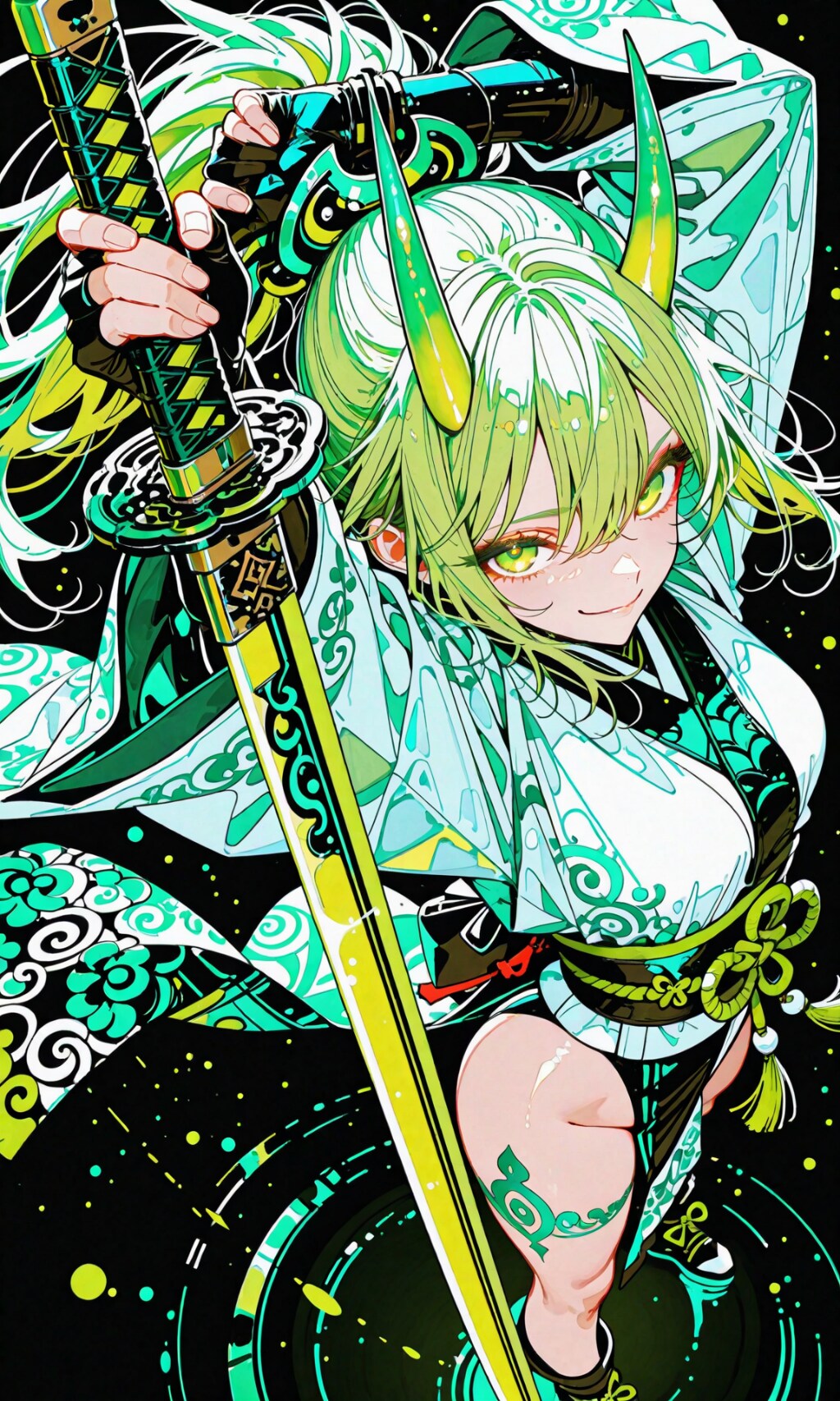 翠華の鬼姫