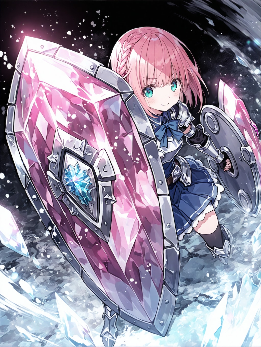 硬すぎて滅4
