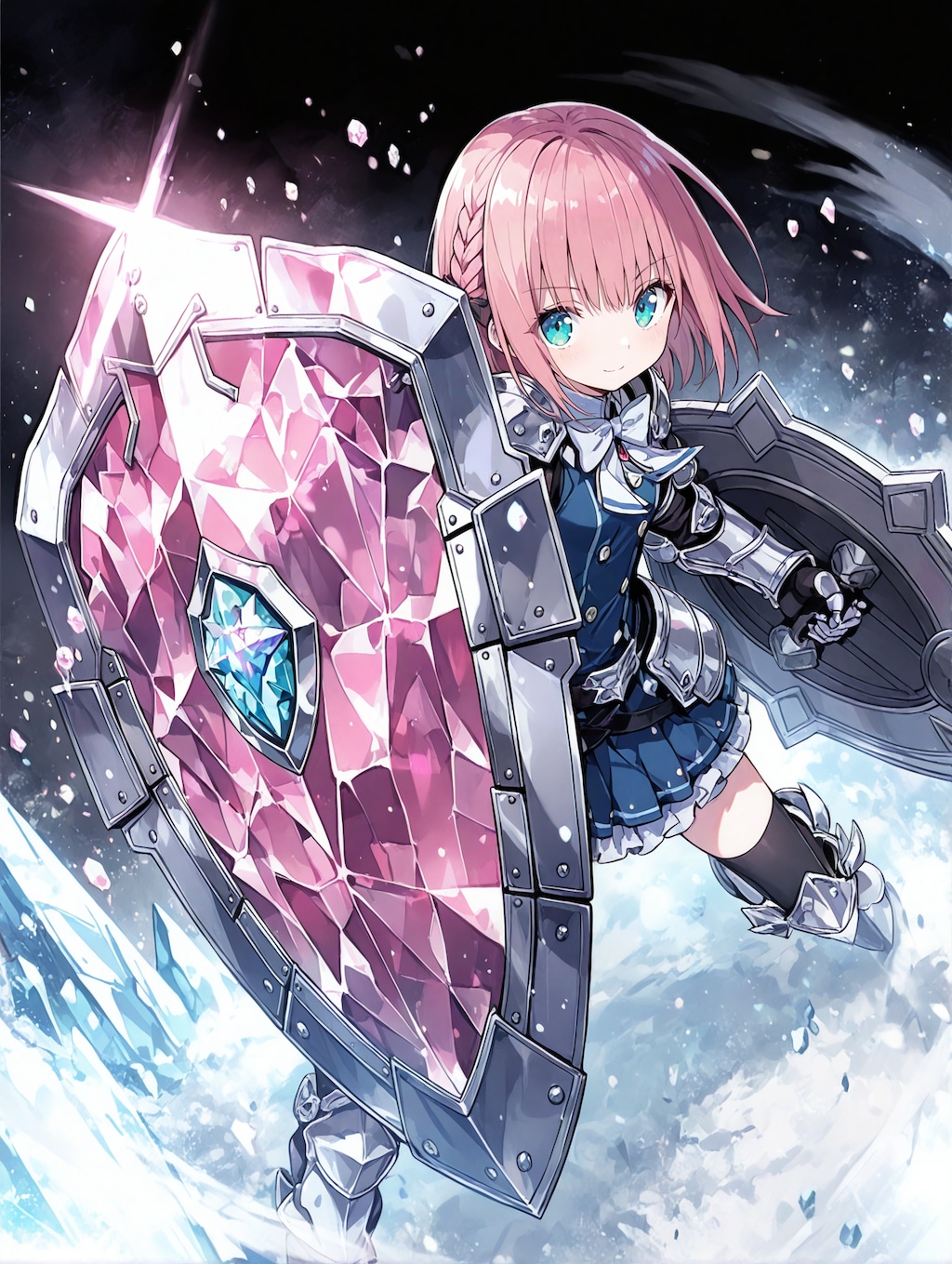 硬すぎて滅4