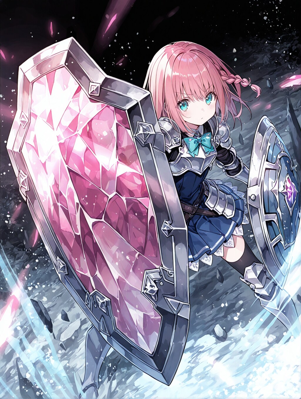 硬すぎて滅4