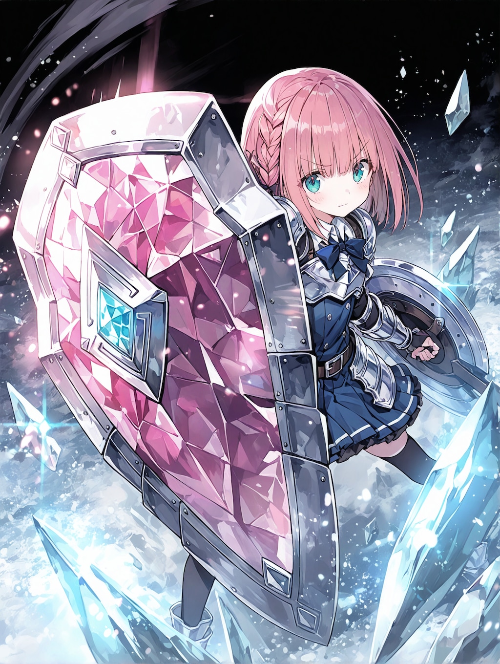 硬すぎて滅4