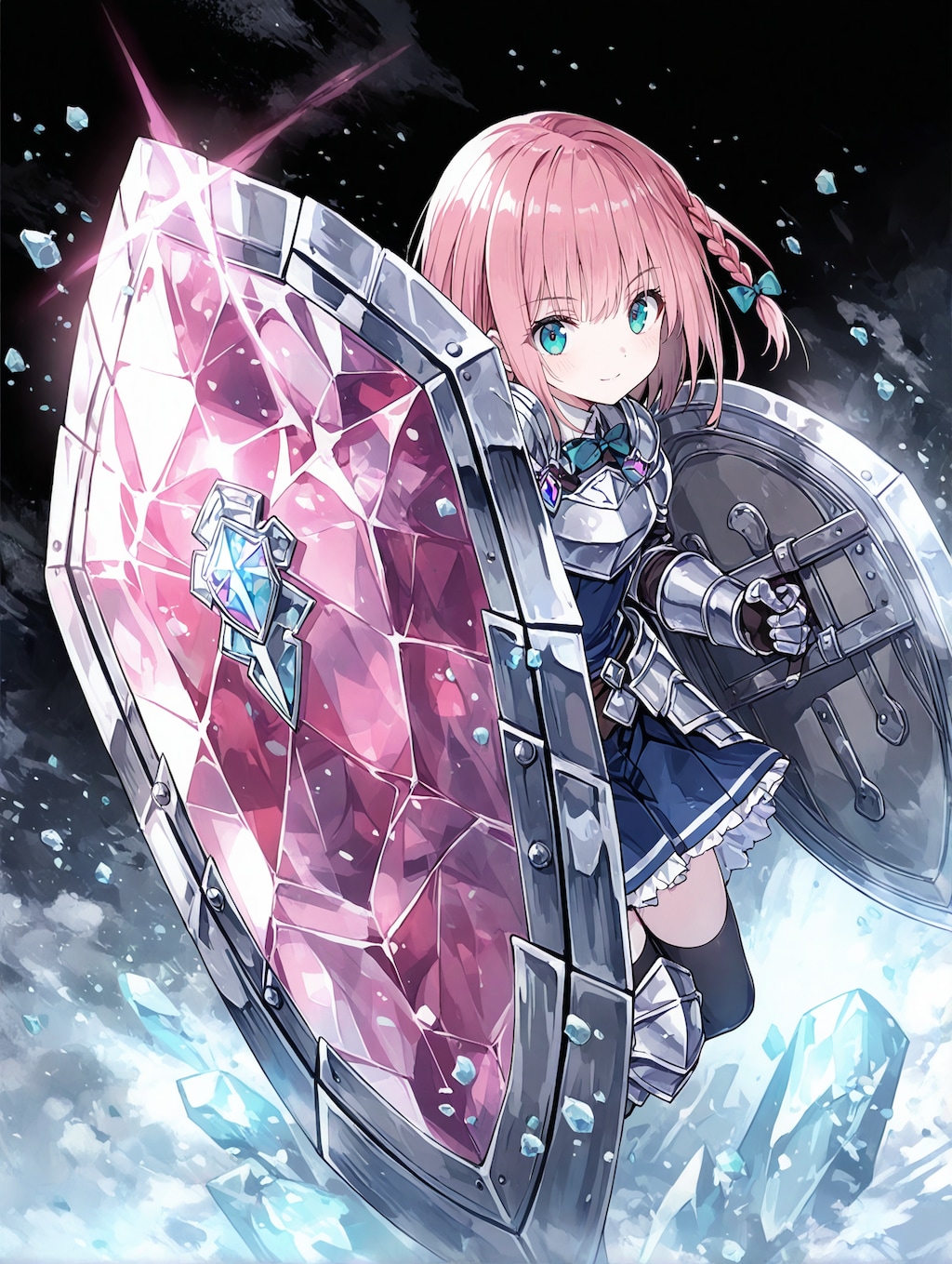 硬すぎて滅4