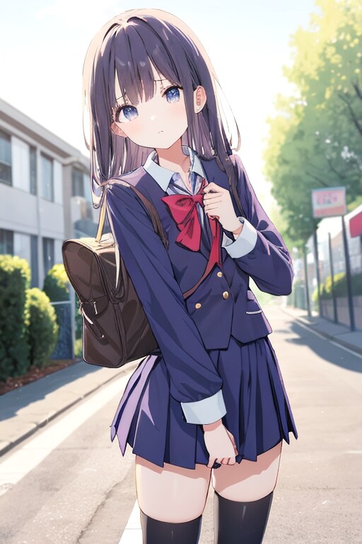 待った？ | の人気AIイラスト・グラビア