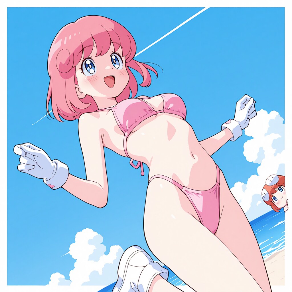 ふたりのどんぶりアイランド！