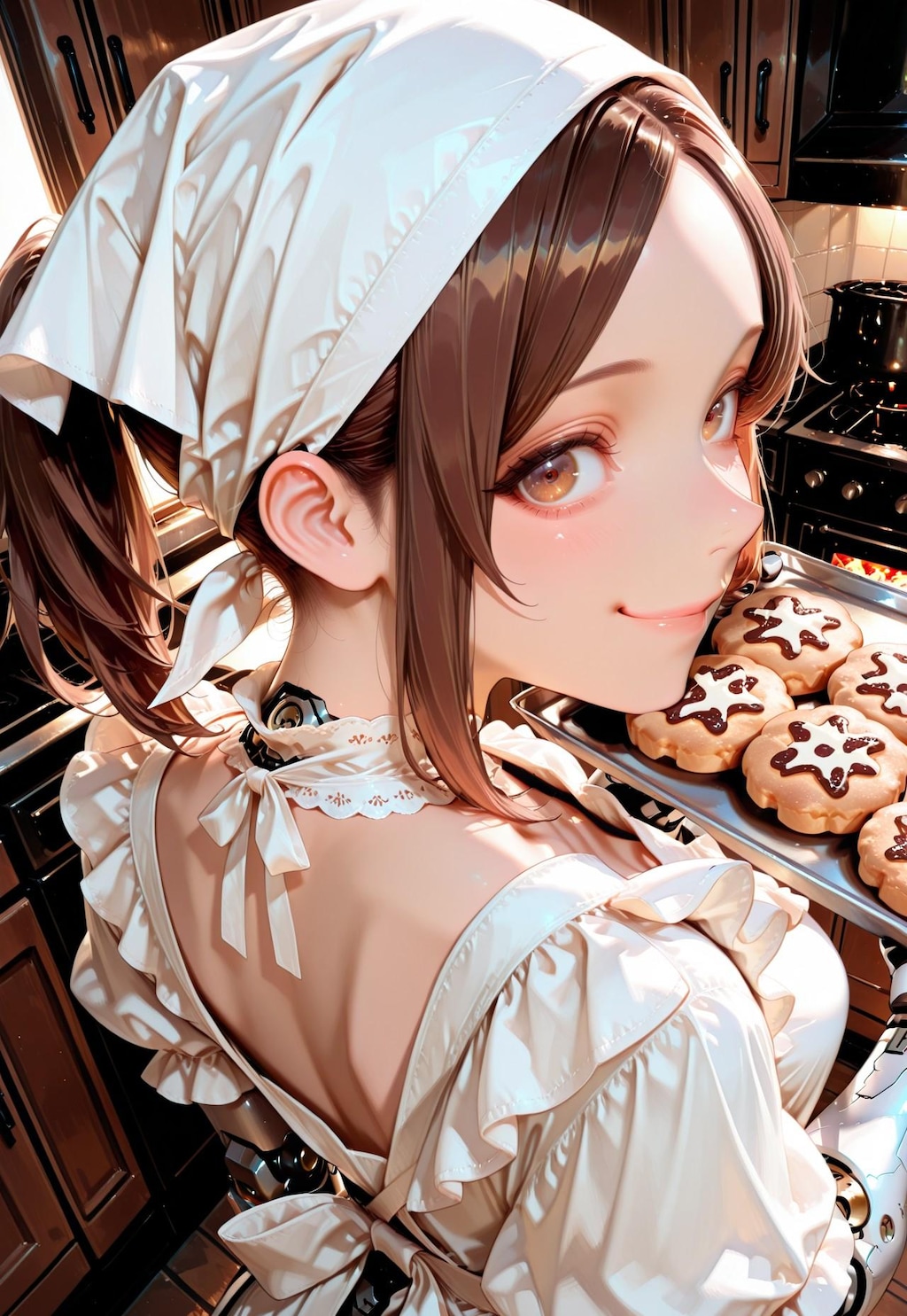 もう少しで出来ますからね