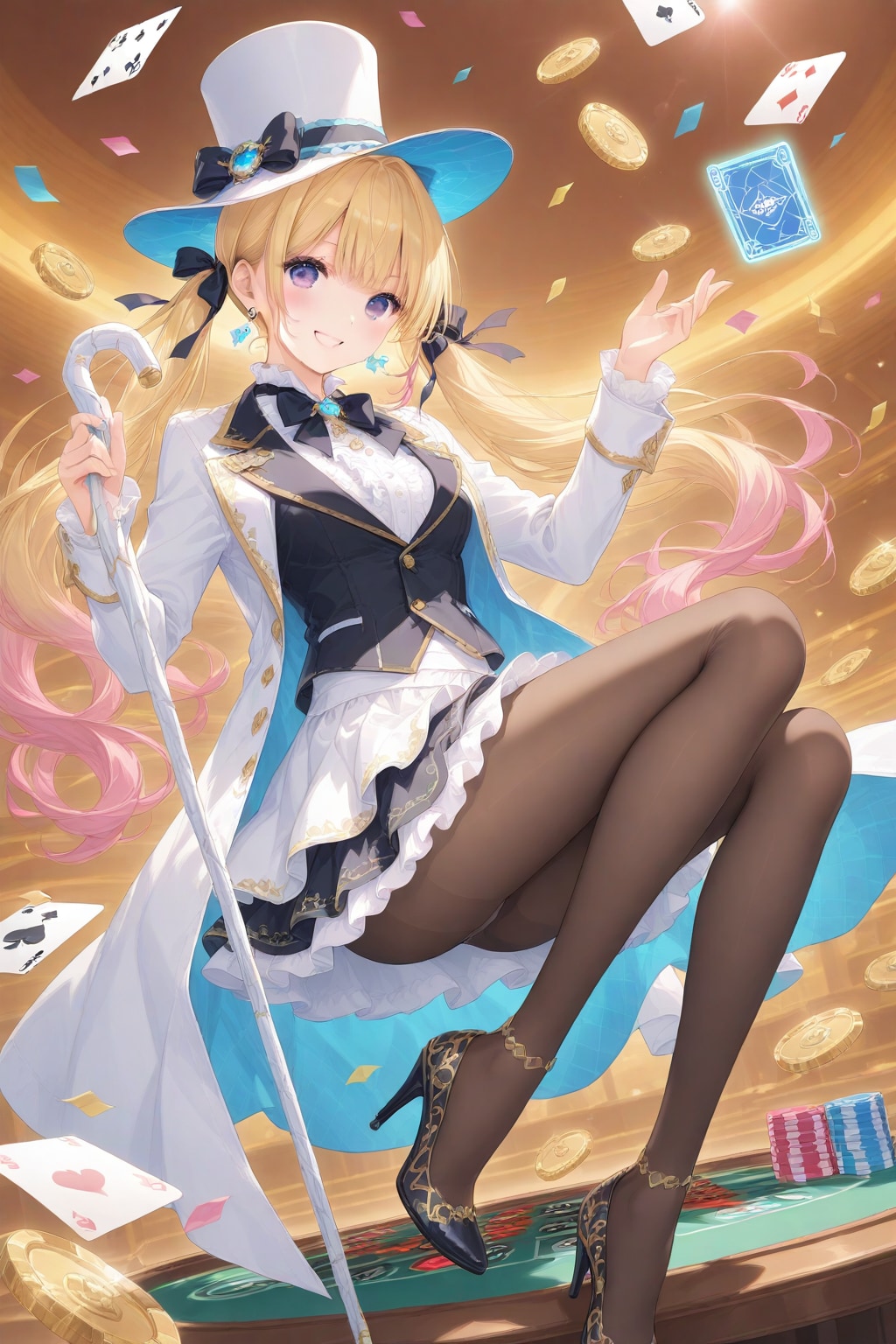 ULディーラーちゃん