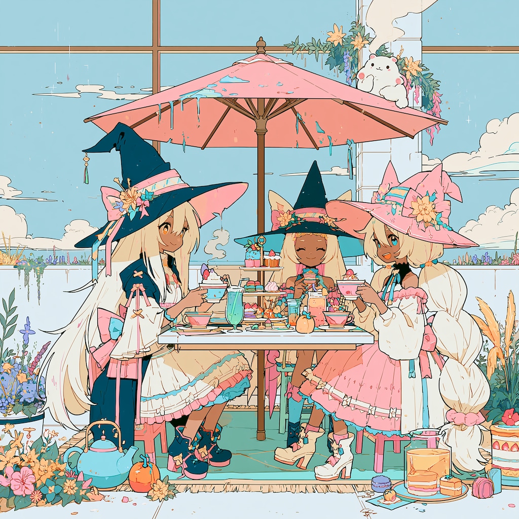 魔女会