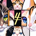 ねこの格闘ゲームのキャラセレ 5枚目