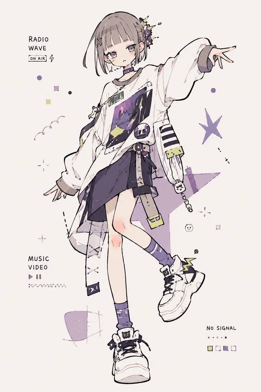プロンプト整理