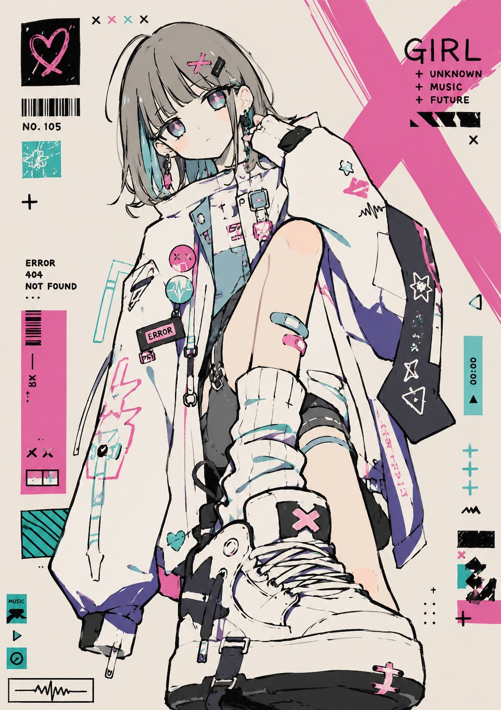 プロンプト整理