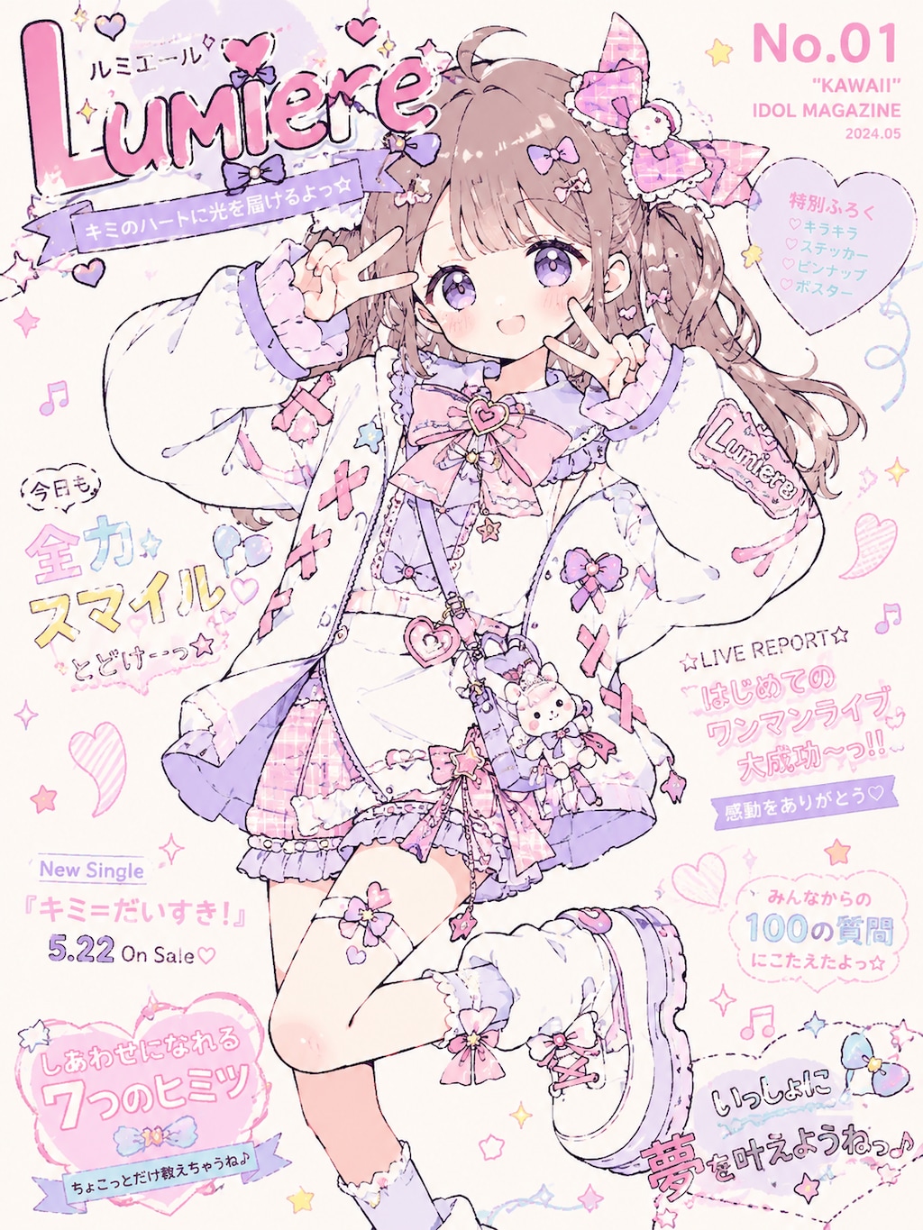 プロンプト整理