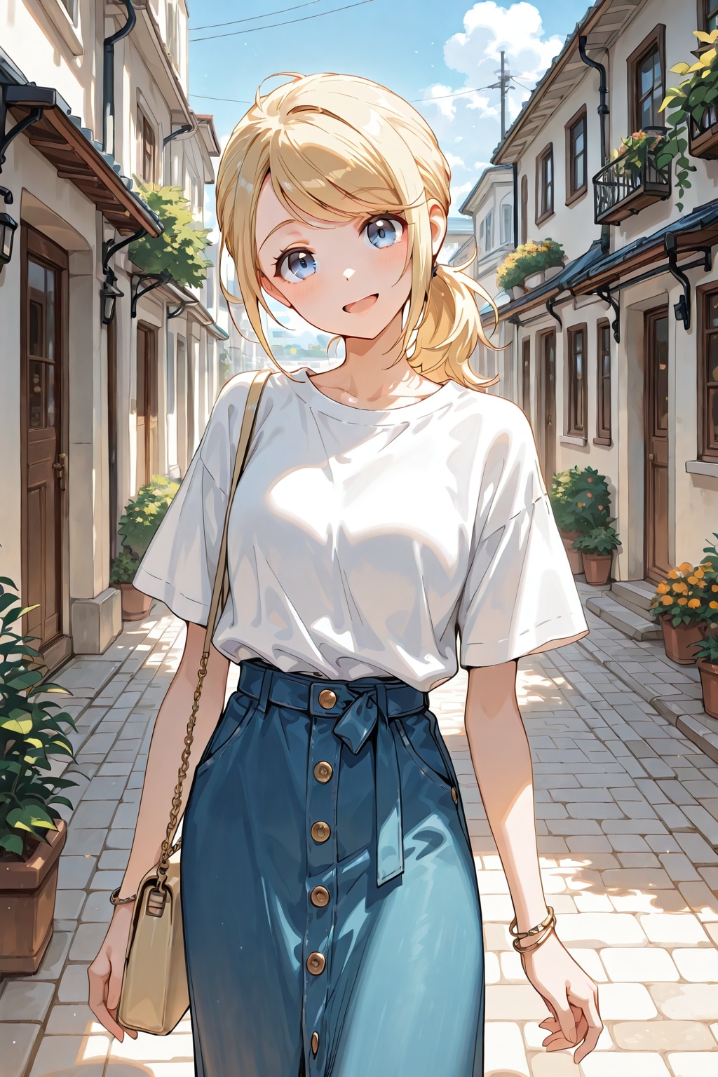 晴れ時々ジェシカちゃん💖９２