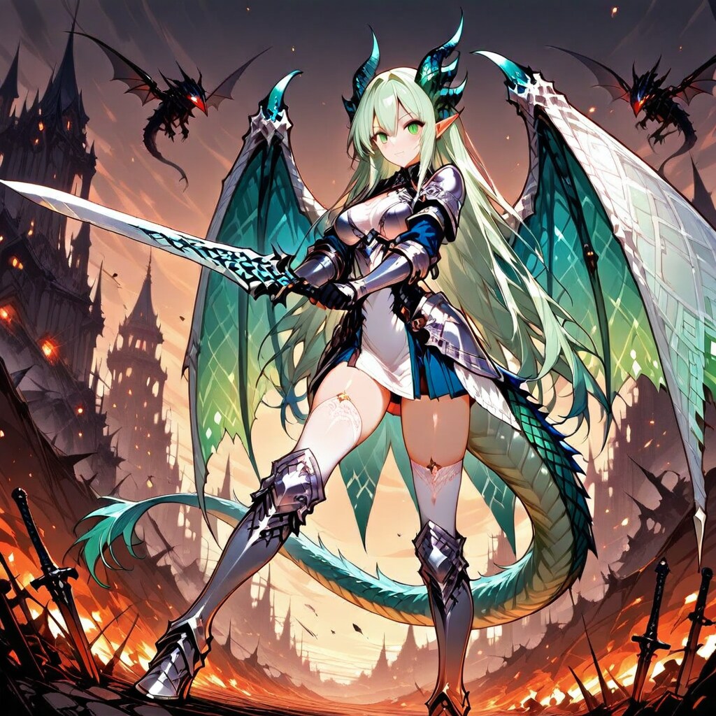 warrior of the dragon kingdom
