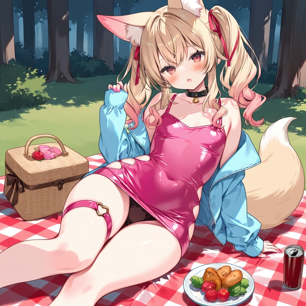 ボディコンピクニック