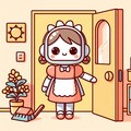 ハイヤード・ガール 3枚目