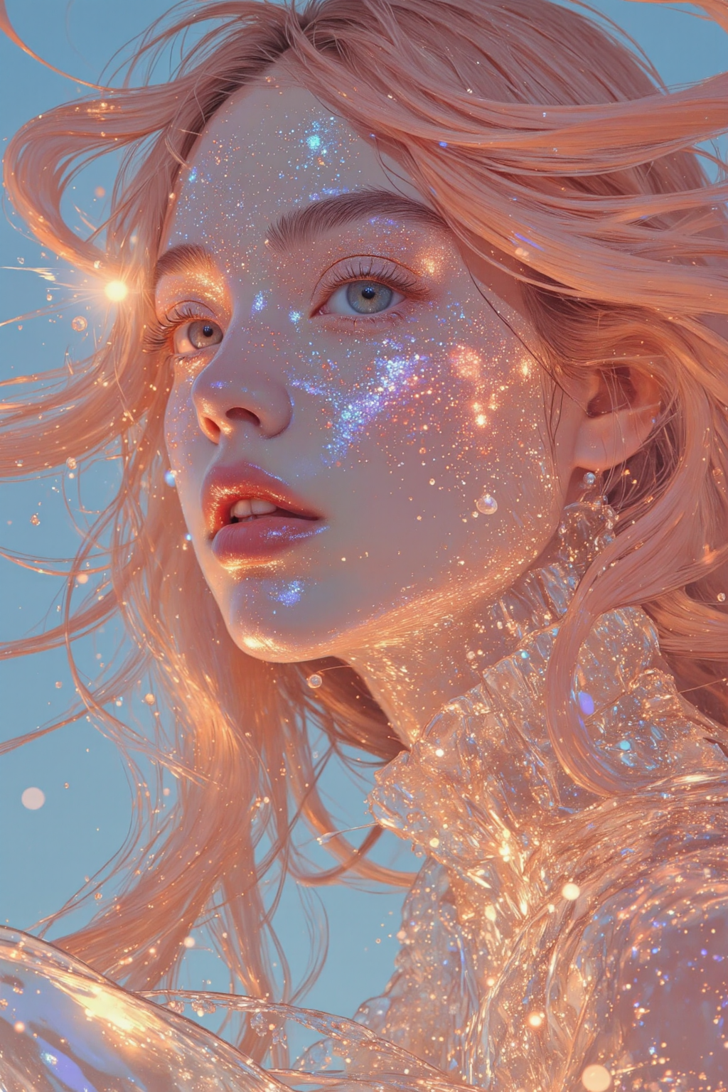 PhotoIllst. Girl 002