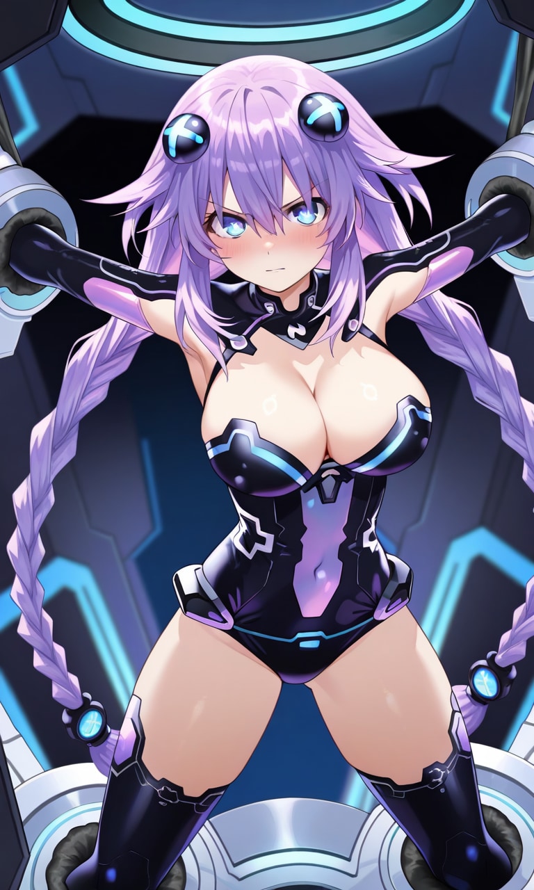 パープルハート