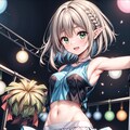 エルフちゃん・チアリーダー 2枚目