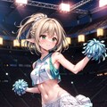 エルフちゃん・チアリーダー 5枚目