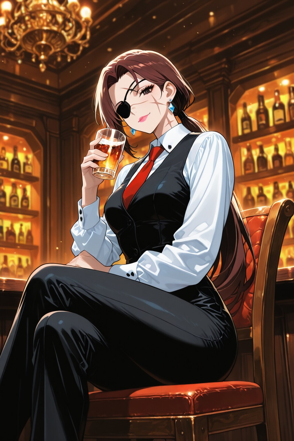 スカーフェイス姉さん　その４