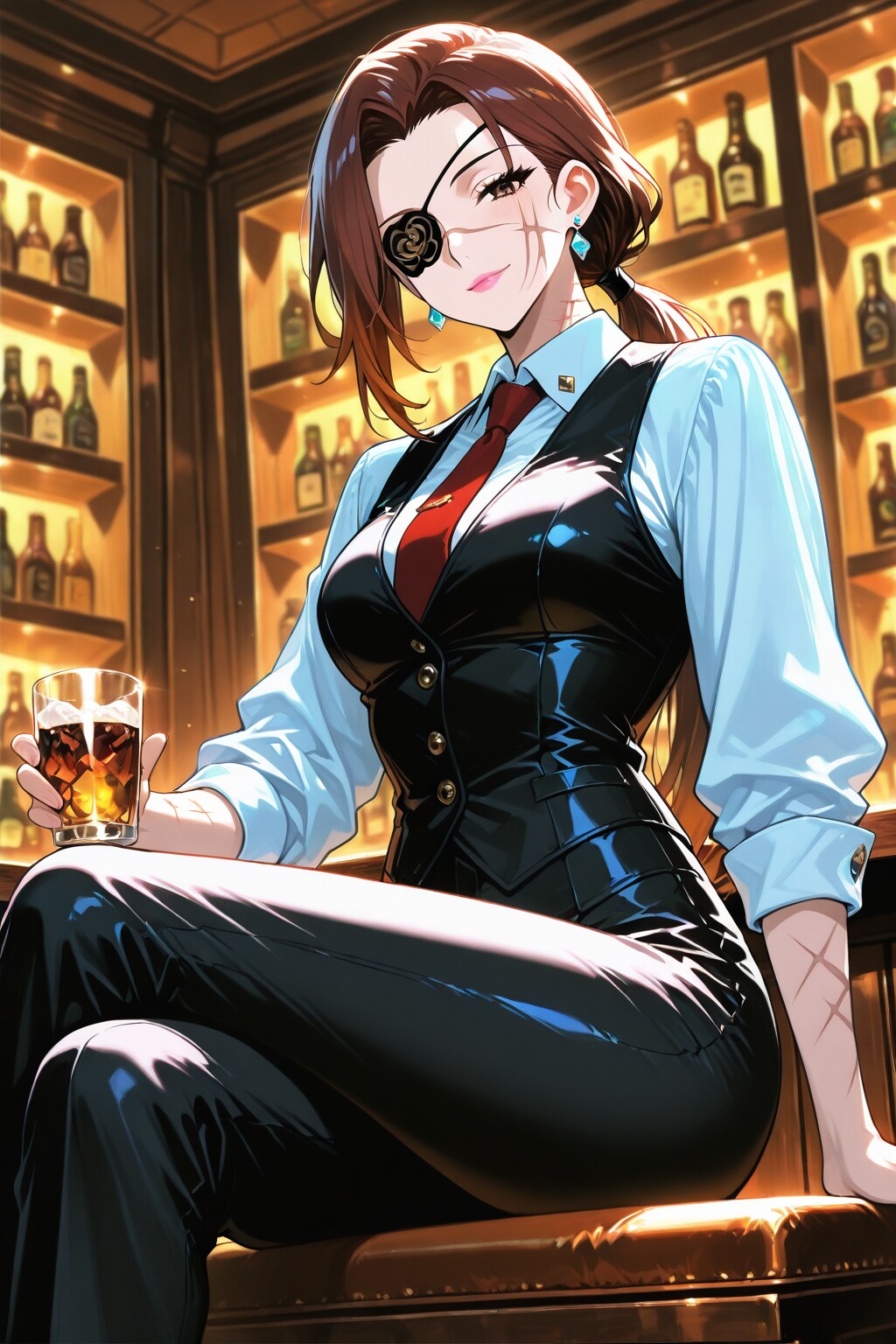 スカーフェイス姉さん　その４