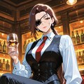 スカーフェイス姉さん　その４ 3枚目