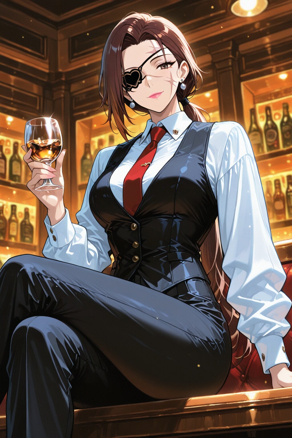 スカーフェイス姉さん　その４