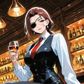 スカーフェイス姉さん　その４ 2枚目